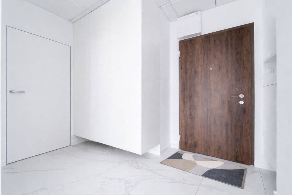 Penthouse with panoramic city views, 2 rooms – 10