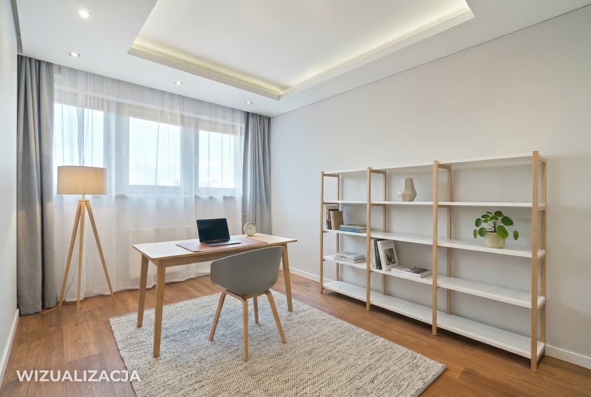 Spacious 4-room apartment in Oxygen Residence – 6