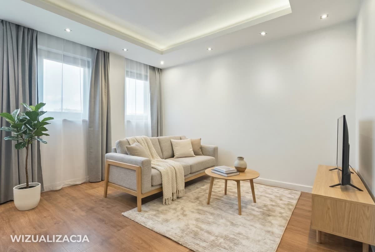 Spacious 4-room apartment in Oxygen Residence – 5