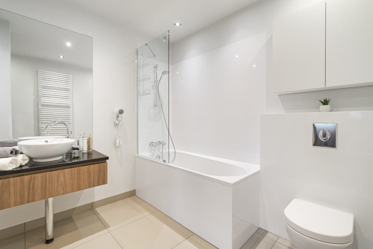 Spacious 4-room apartment in Oxygen Residence – 7