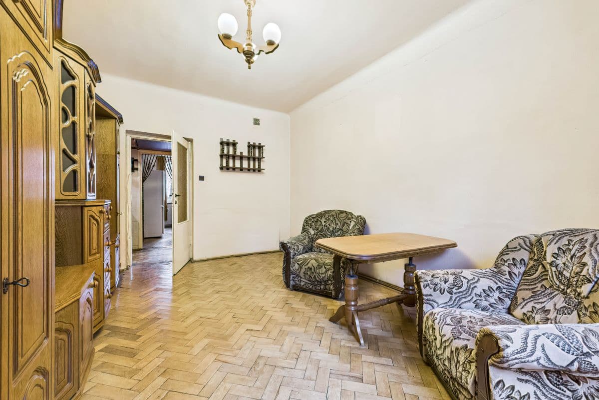 Two-sided apartment in quiet area, near parks – 3