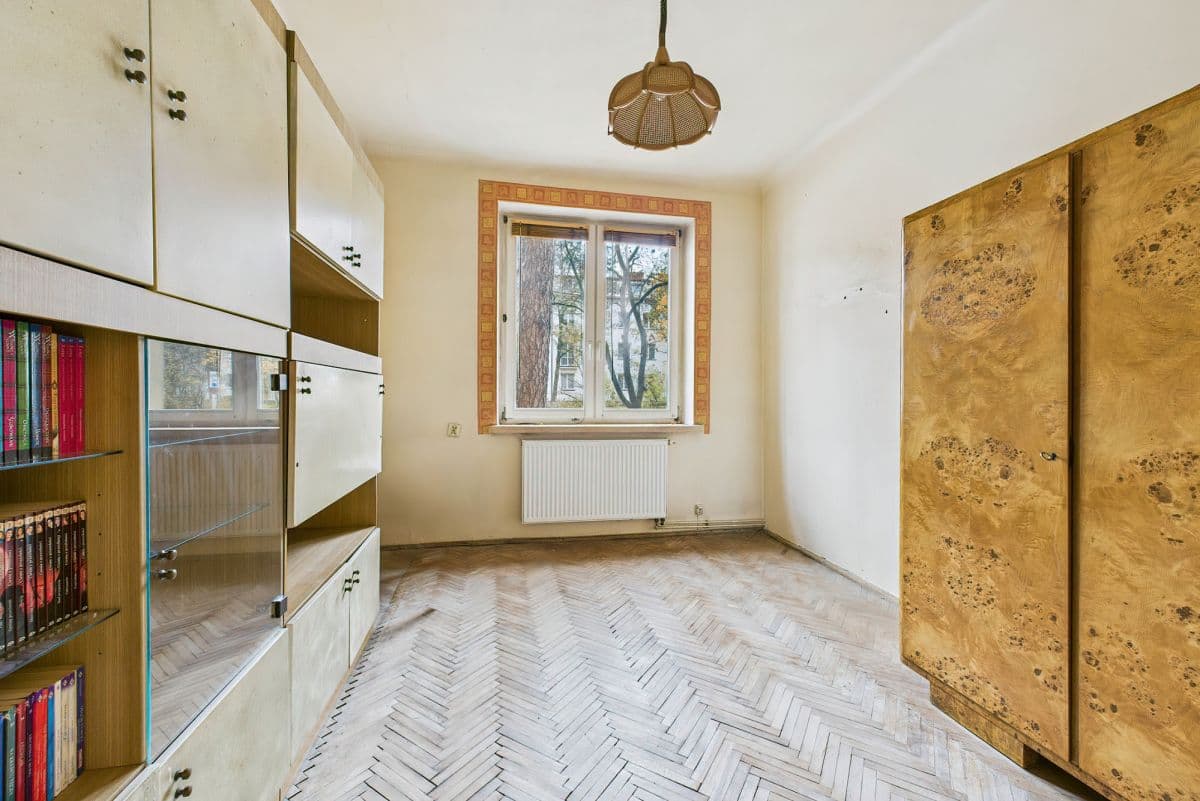 Two-sided apartment in quiet area, near parks – 4