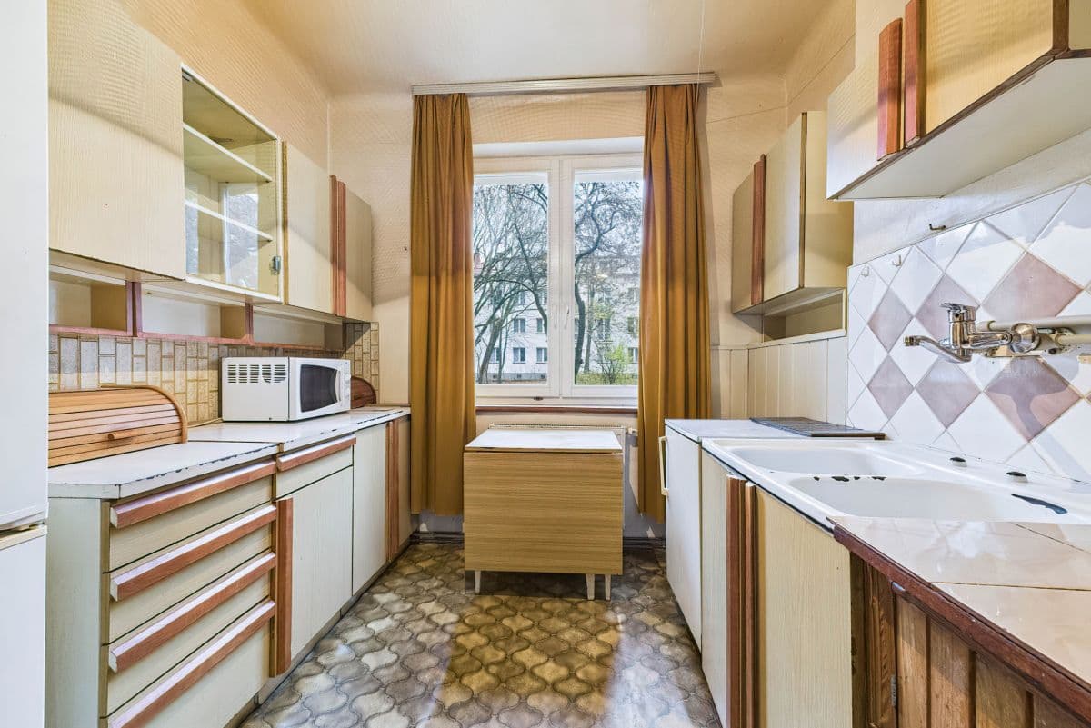 Two-sided apartment in quiet area, near parks – 5