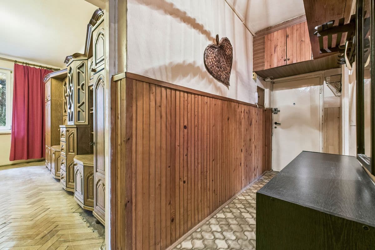 Two-sided apartment in quiet area, near parks – 7