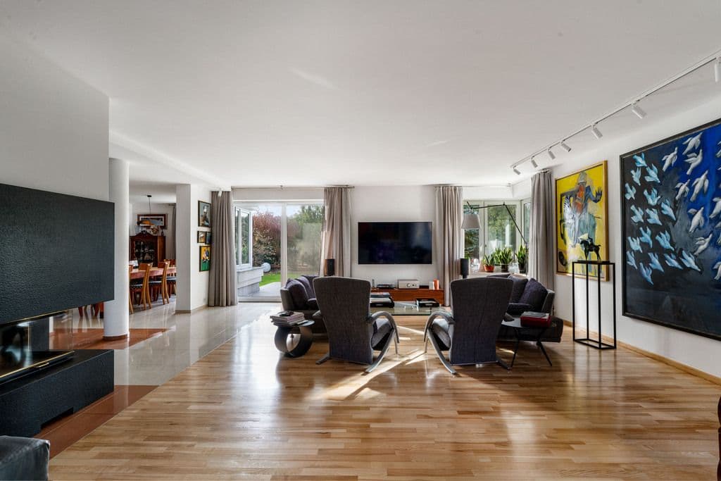 Luxurious detached house near the Botanical Garden – 2