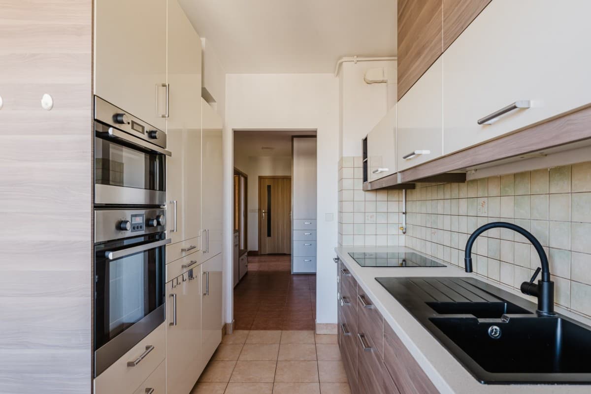 Spacious 3-room apartment near Park Szczęśliwicki – 2