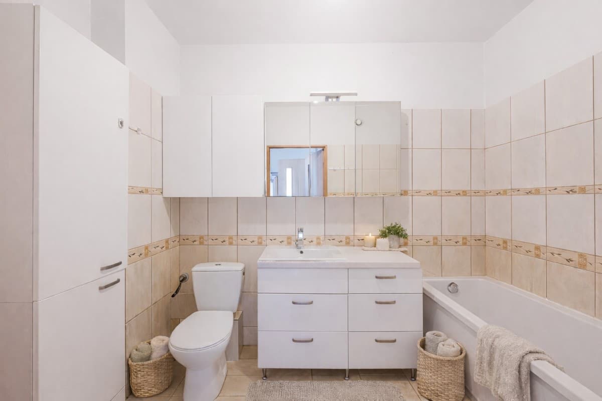 Spacious 3-room apartment near Park Szczęśliwicki – 5