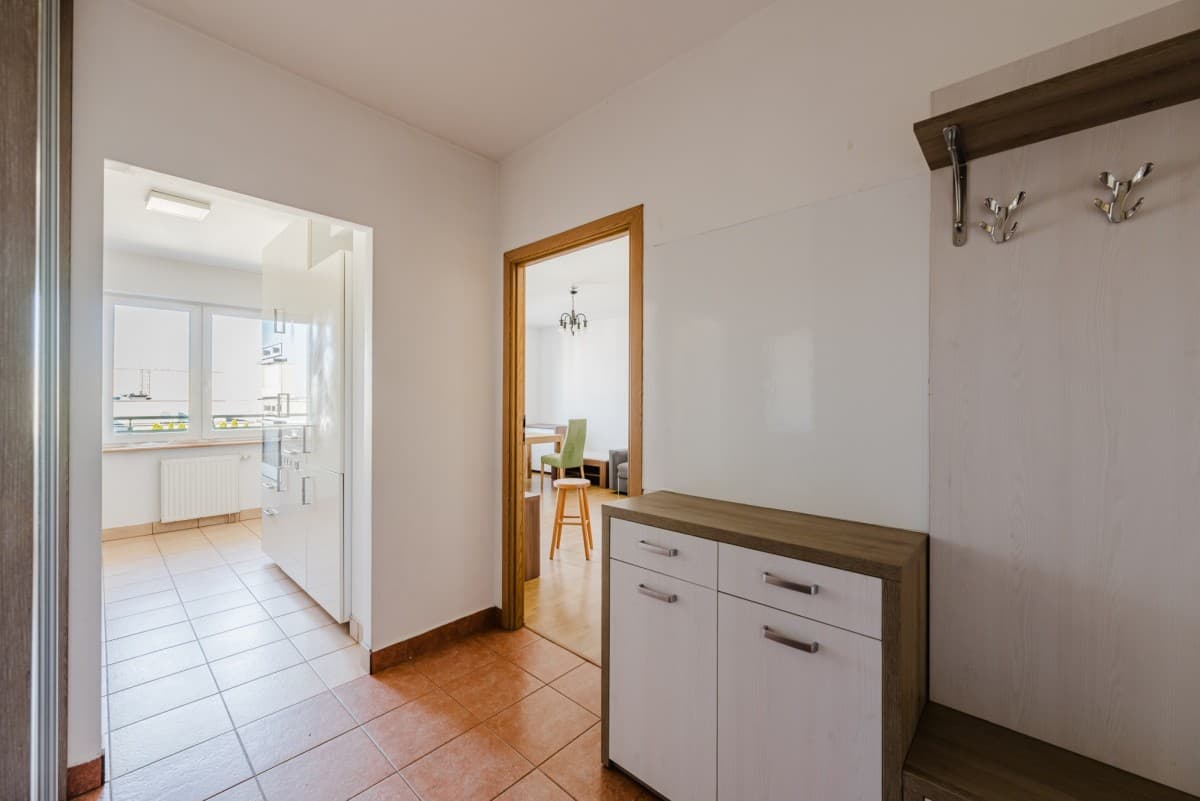 Spacious 3-room apartment near Park Szczęśliwicki – 7
