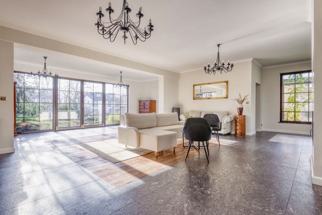 Spacious detached home with large garden in Białołęka – 2