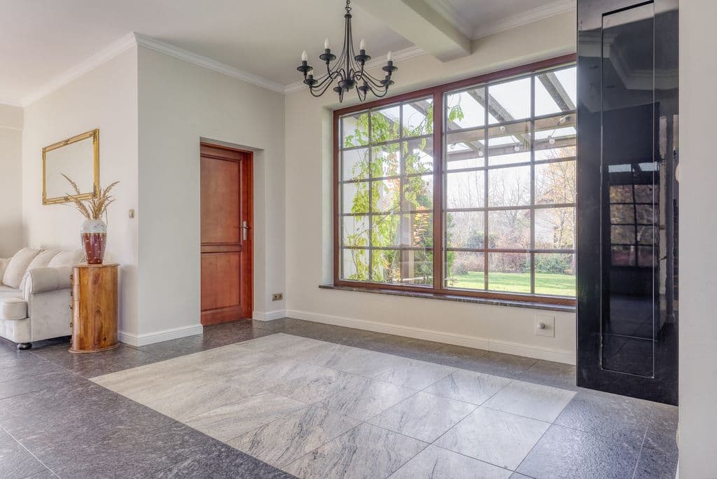 Spacious detached home with large garden in Białołęka – 4