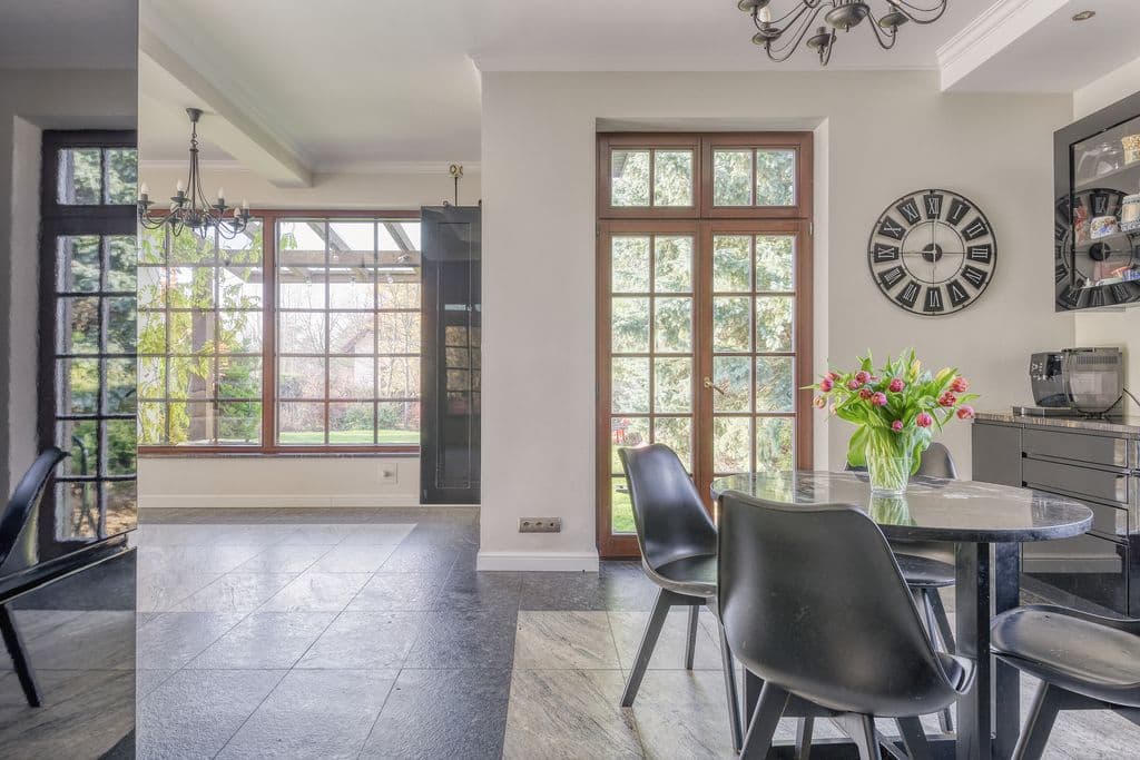 Spacious detached home with large garden in Białołęka – 7