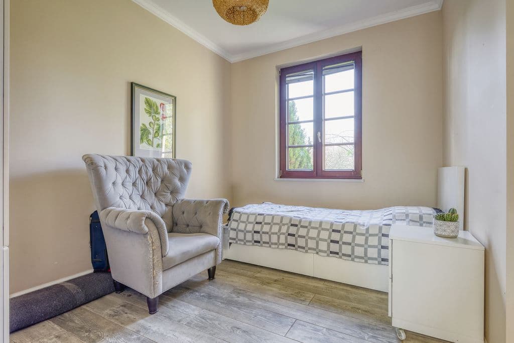 Spacious detached home with large garden in Białołęka – 8