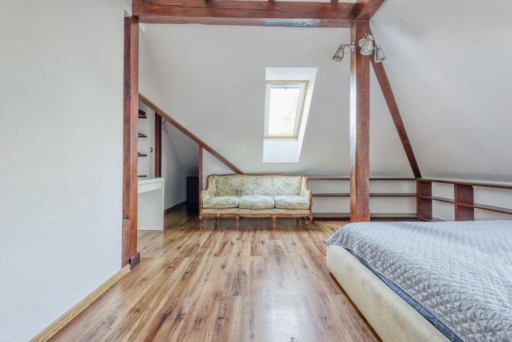 Spacious detached home with large garden in Białołęka – 13