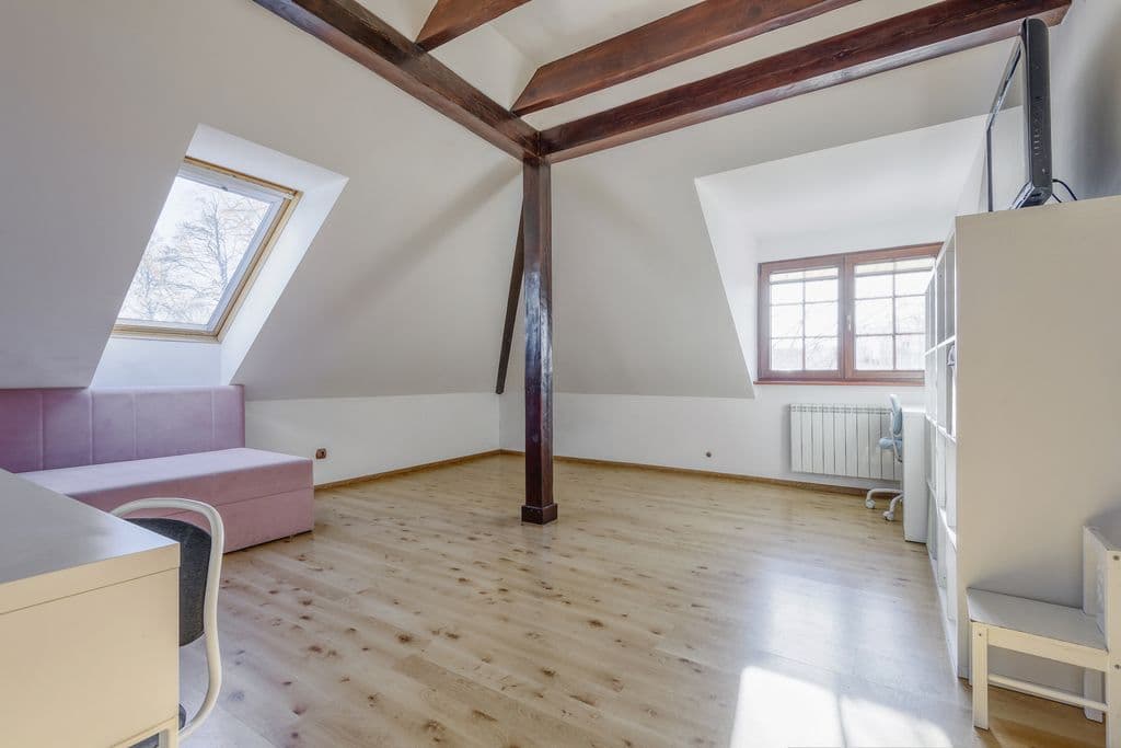 Spacious detached home with large garden in Białołęka – 15