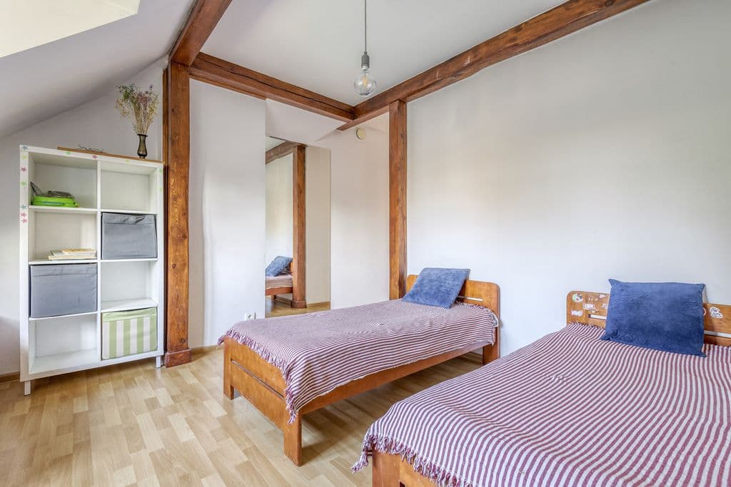 Spacious detached home with large garden in Białołęka – 18