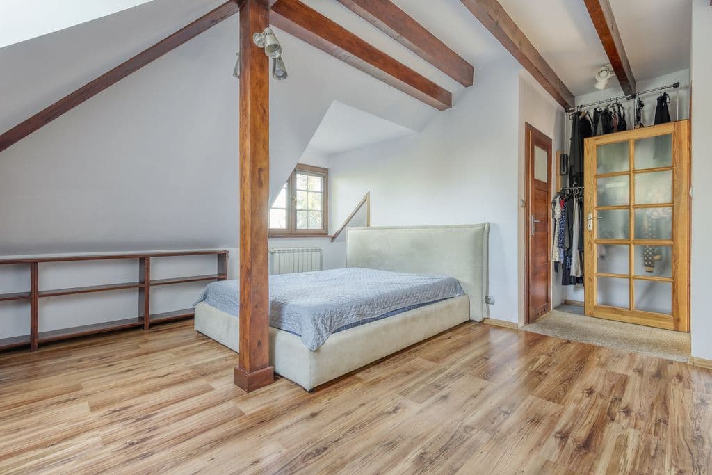 Spacious detached home with large garden in Białołęka – 20