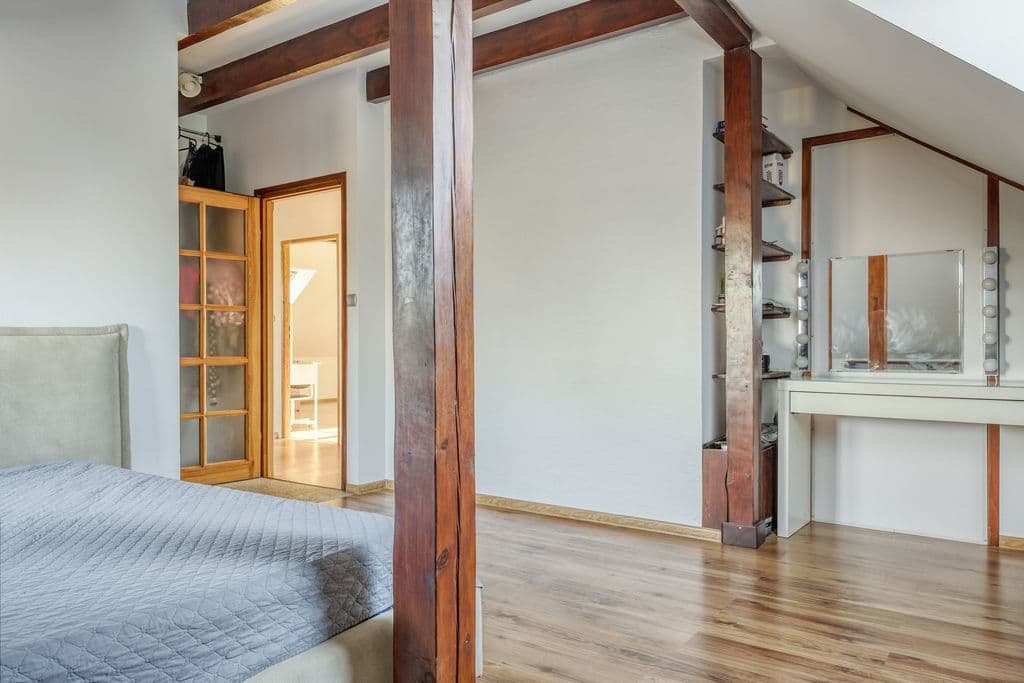 Spacious detached home with large garden in Białołęka – 21