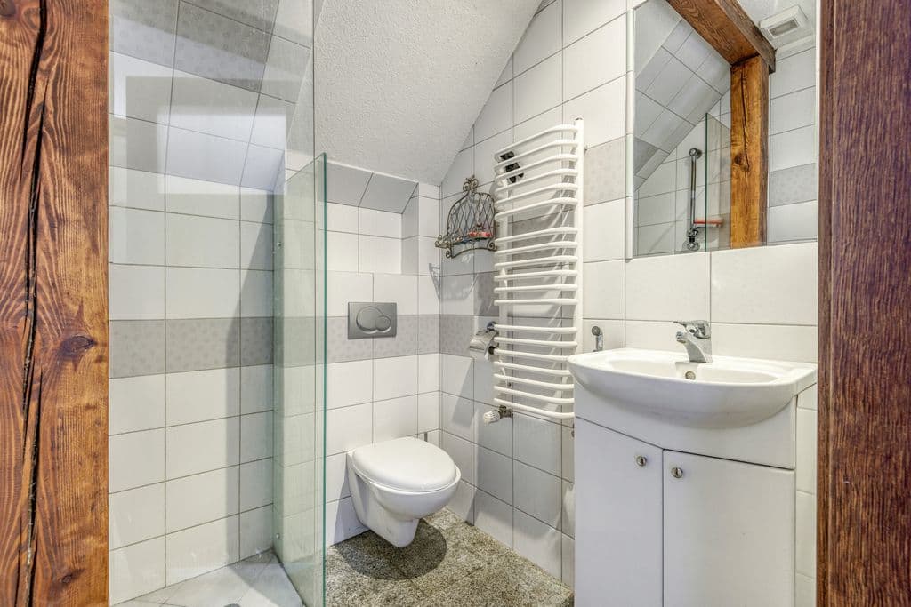 Spacious detached home with large garden in Białołęka – 26