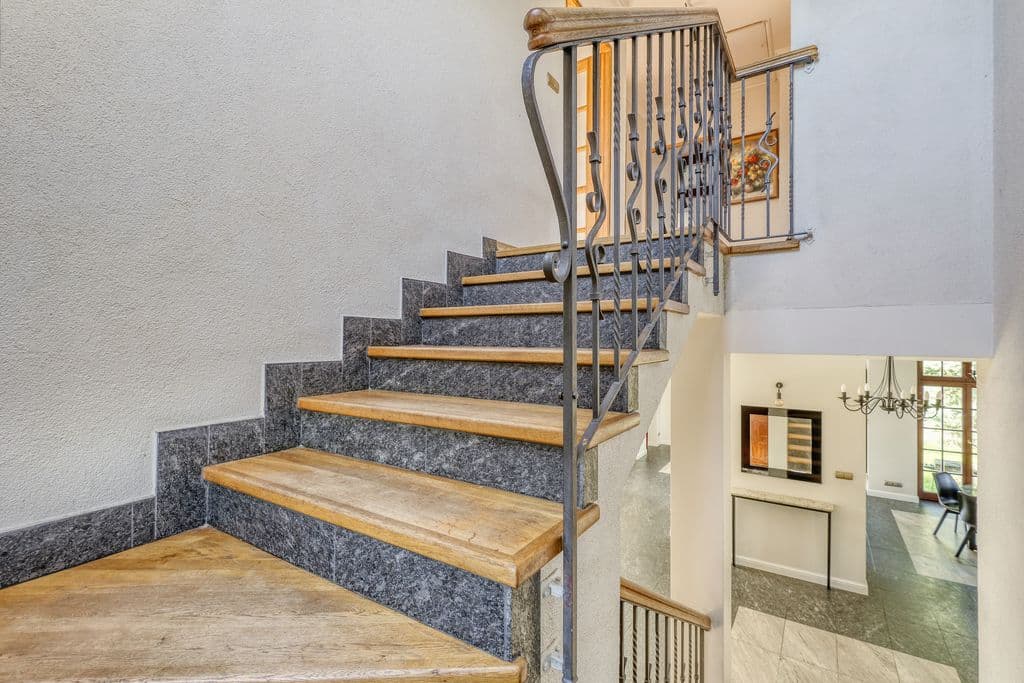 Spacious detached home with large garden in Białołęka – 28