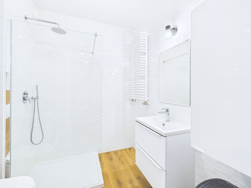 3-room apartment near Chrzanów Metro, available April – 17