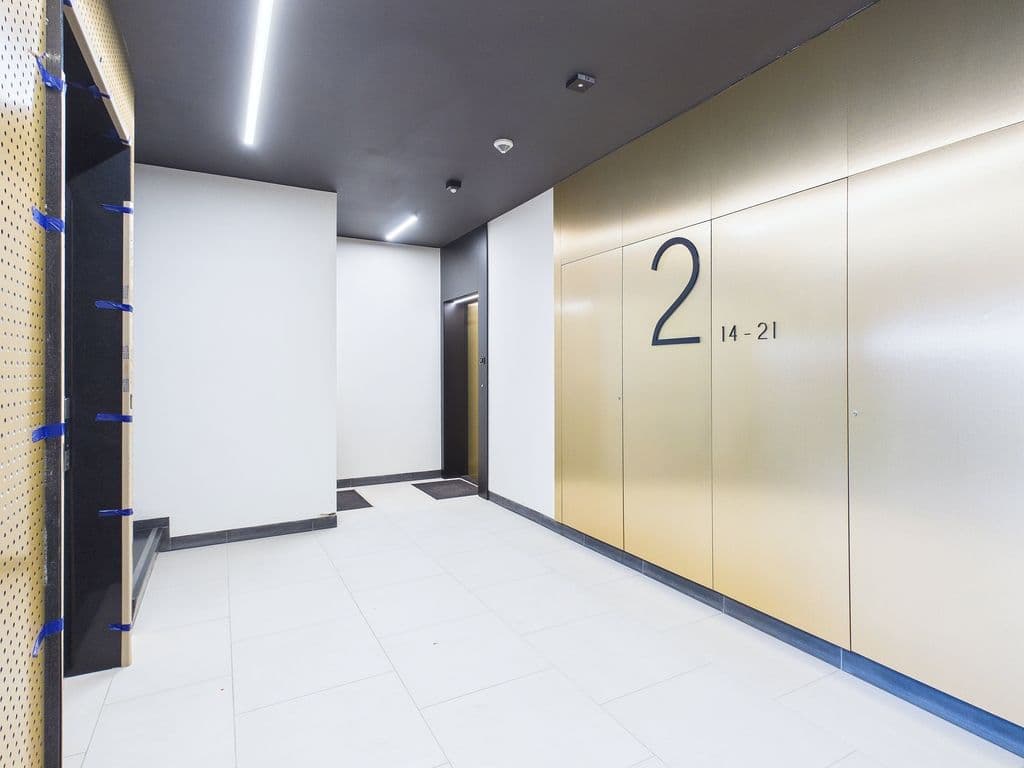 3-room apartment near Chrzanów Metro, available April – 19