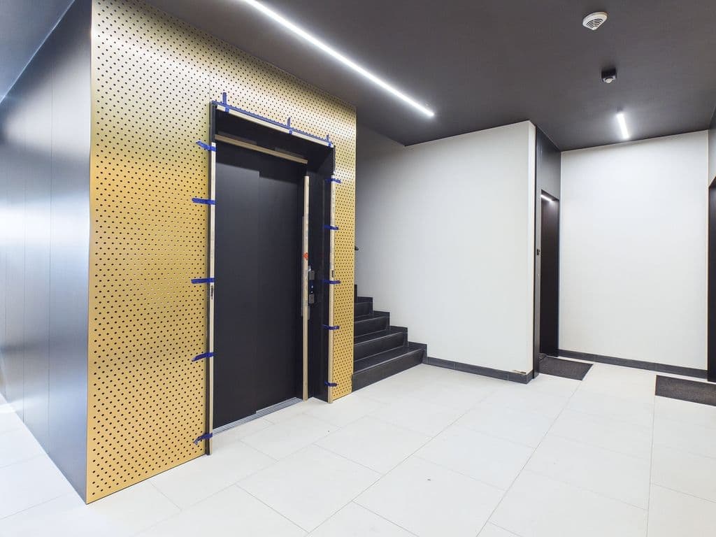 3-room apartment near Chrzanów Metro, available April – 20