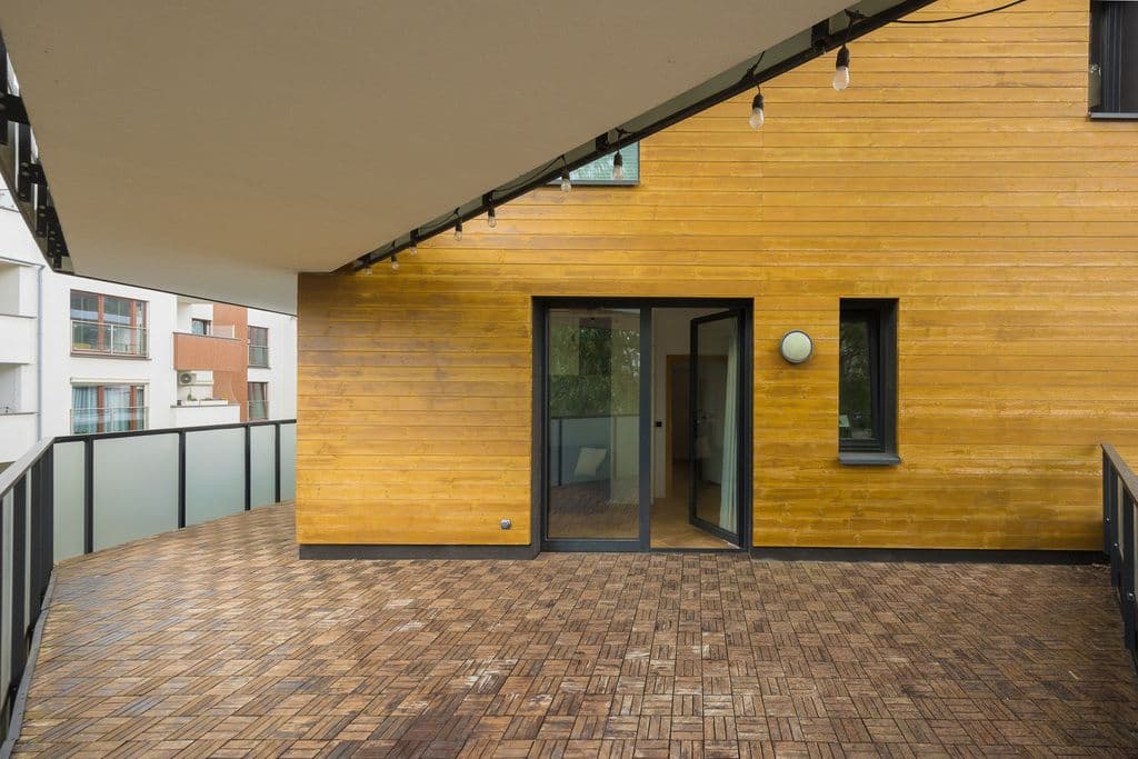 Modern 4-room apartment in Wilanów with balconies – 6