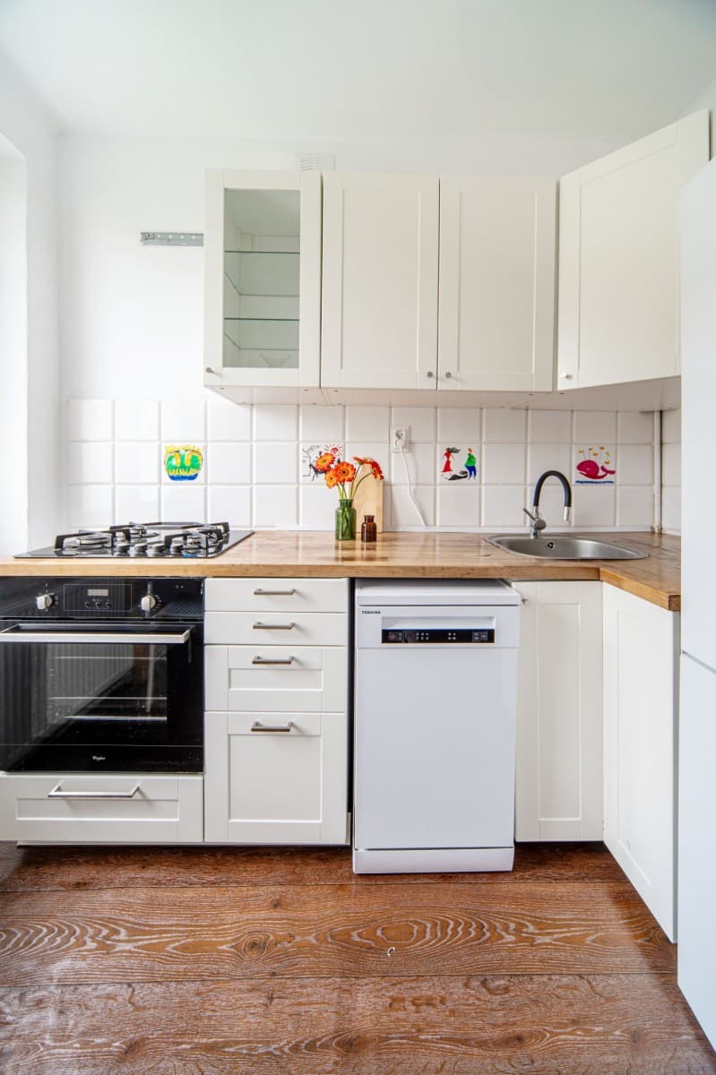 Cozy 2-room apartment 15 min from the center – 2