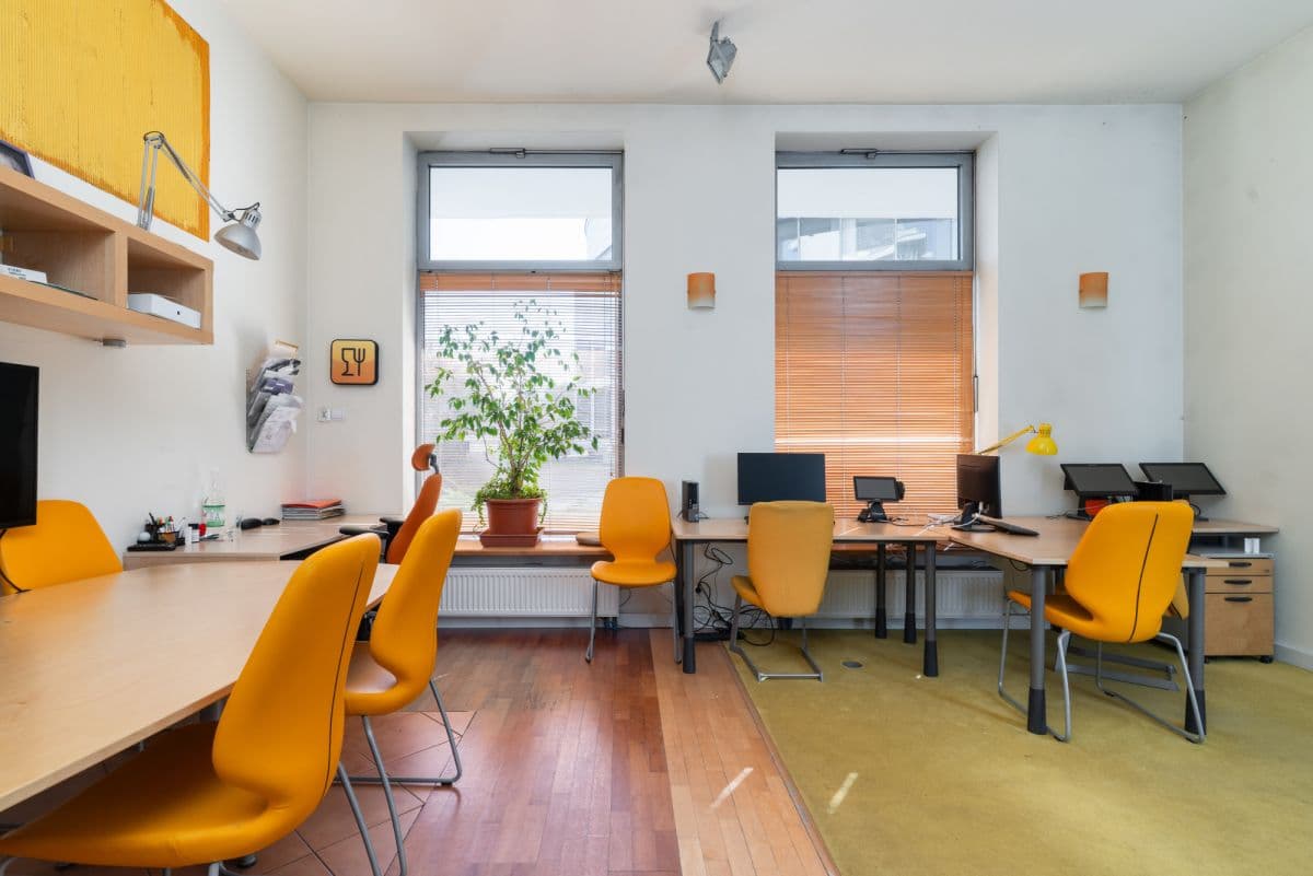 Two commercial spaces with high rental income potential – 1