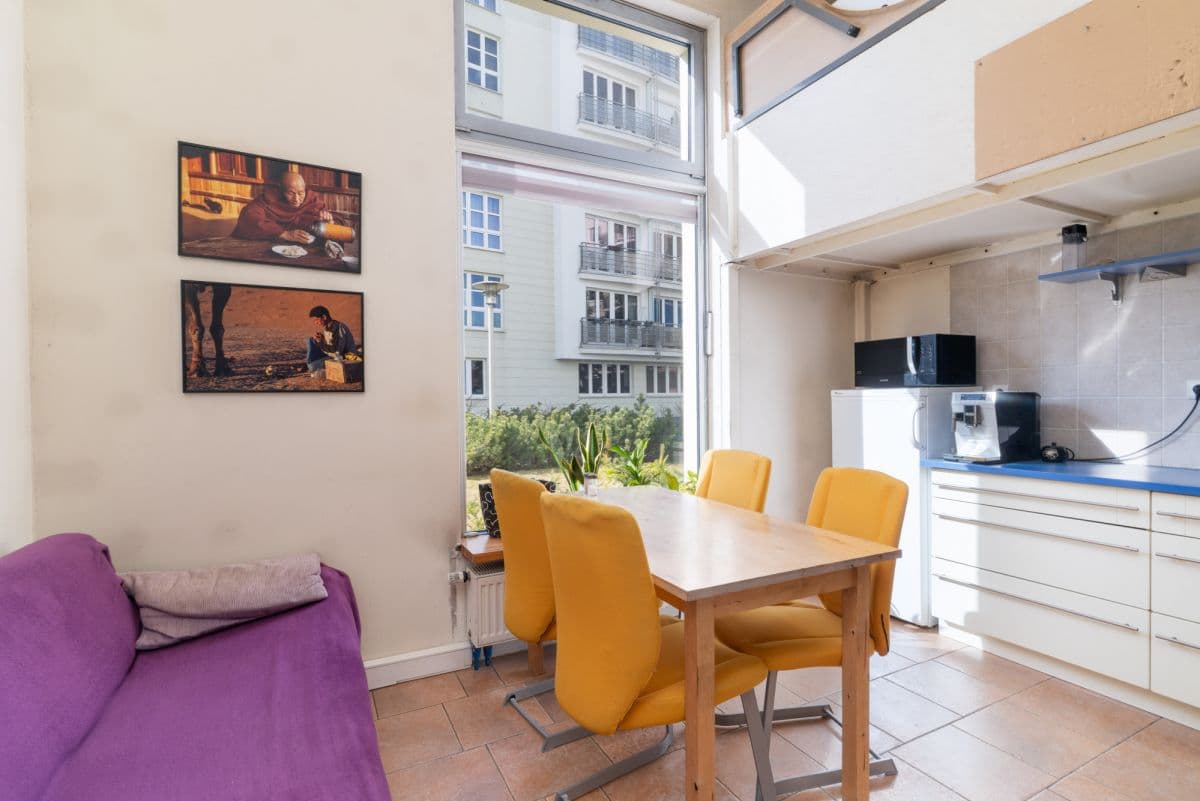 Two commercial spaces with high rental income potential – 6