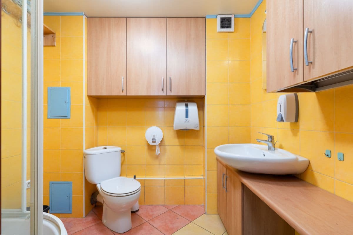 Two commercial spaces with high rental income potential – 8