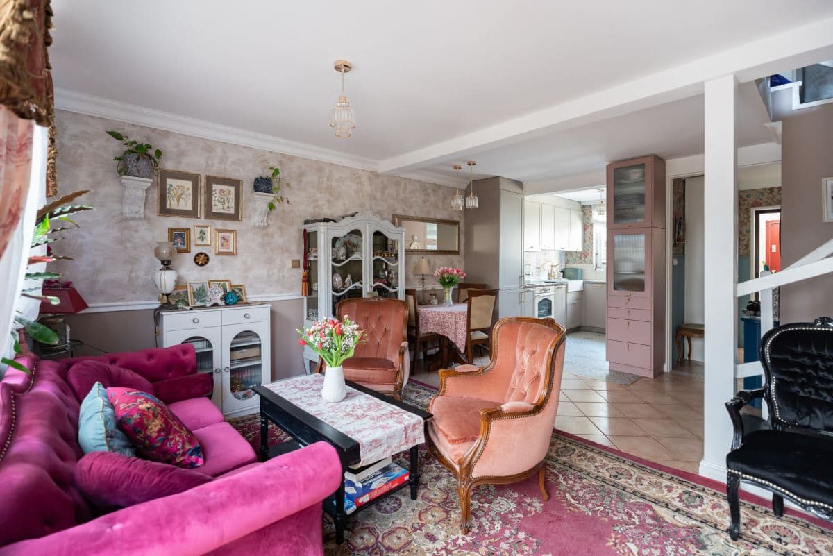 Charming English-style townhouse with garden in Zacisze – 9