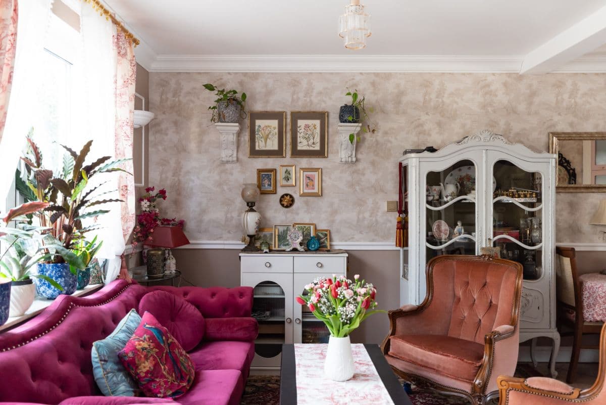 Charming English-style townhouse with garden in Zacisze – 13