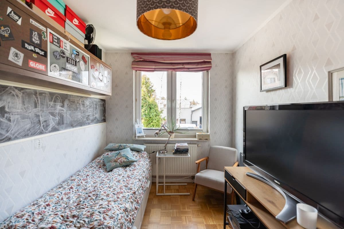 Charming English-style townhouse with garden in Zacisze – 14