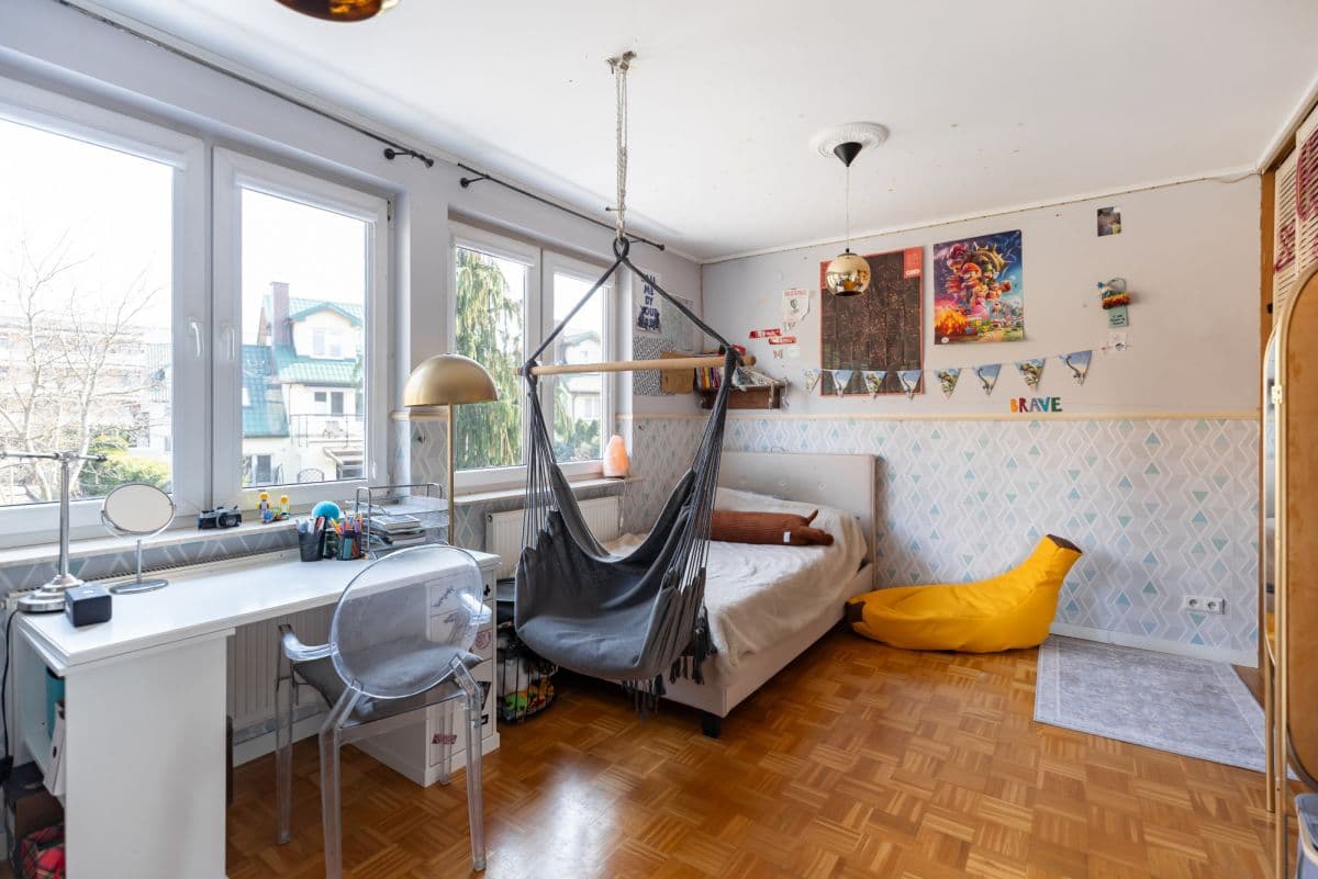 Charming English-style townhouse with garden in Zacisze – 15