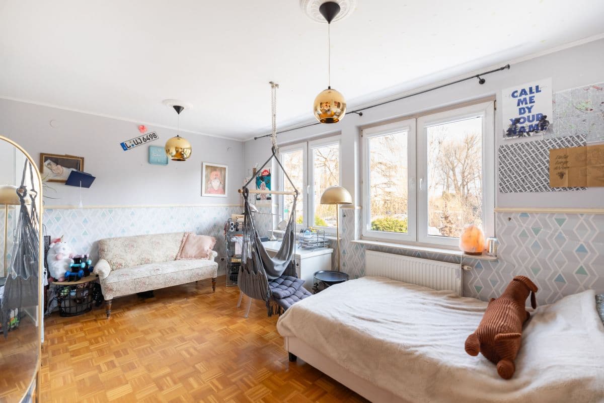 Charming English-style townhouse with garden in Zacisze – 16