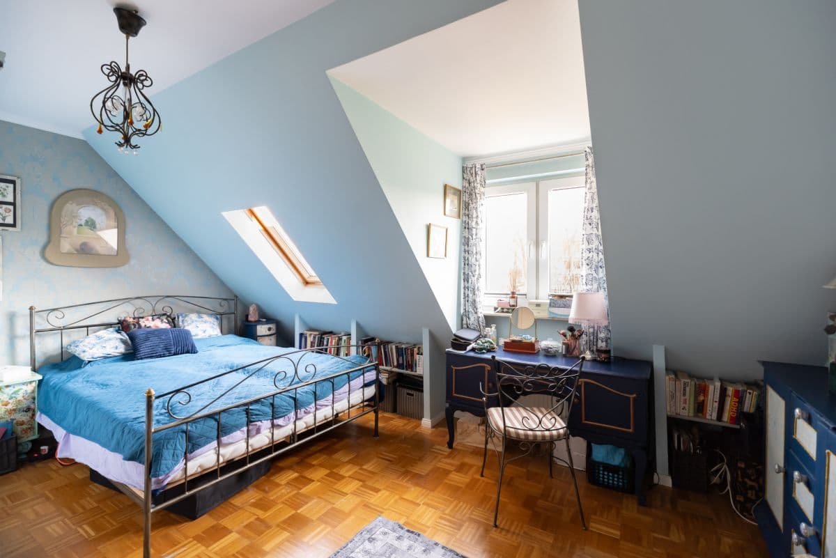 Charming English-style townhouse with garden in Zacisze – 17