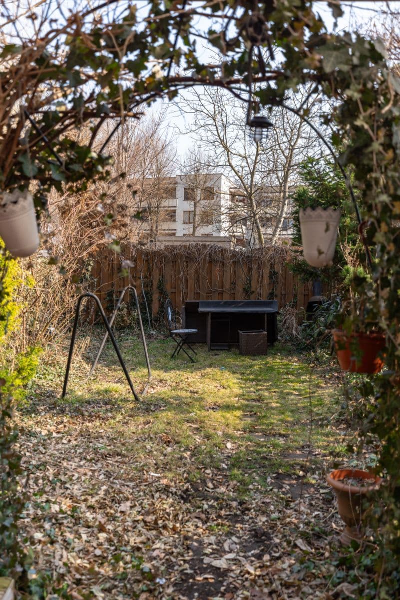 Charming English-style townhouse with garden in Zacisze – 19