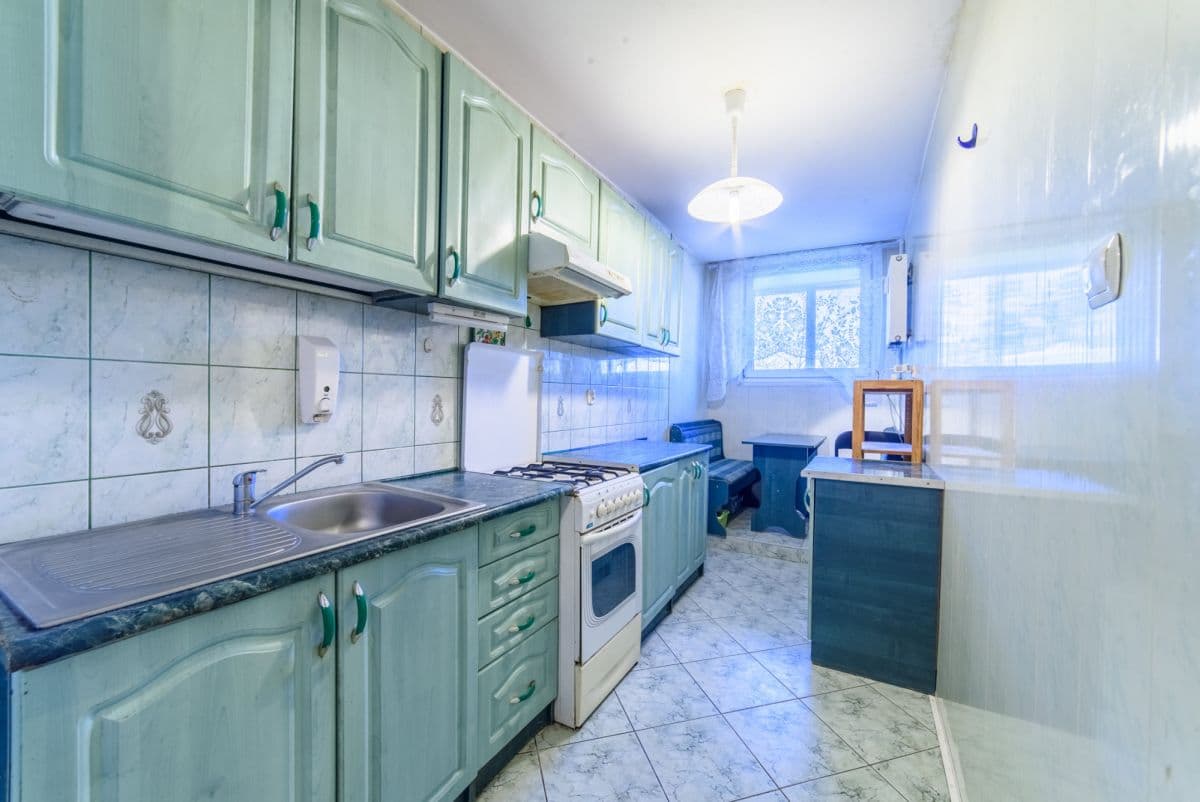 Three-room apartment with loggia in Targówek – 3