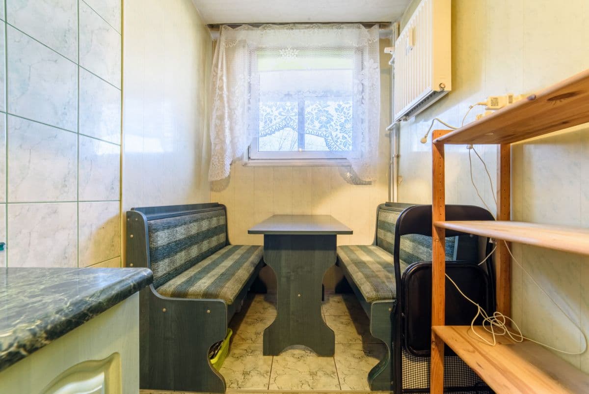 Three-room apartment with loggia in Targówek – 9