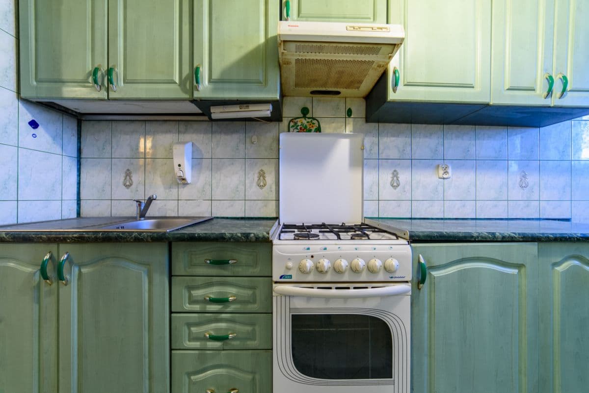 Three-room apartment with loggia in Targówek – 10