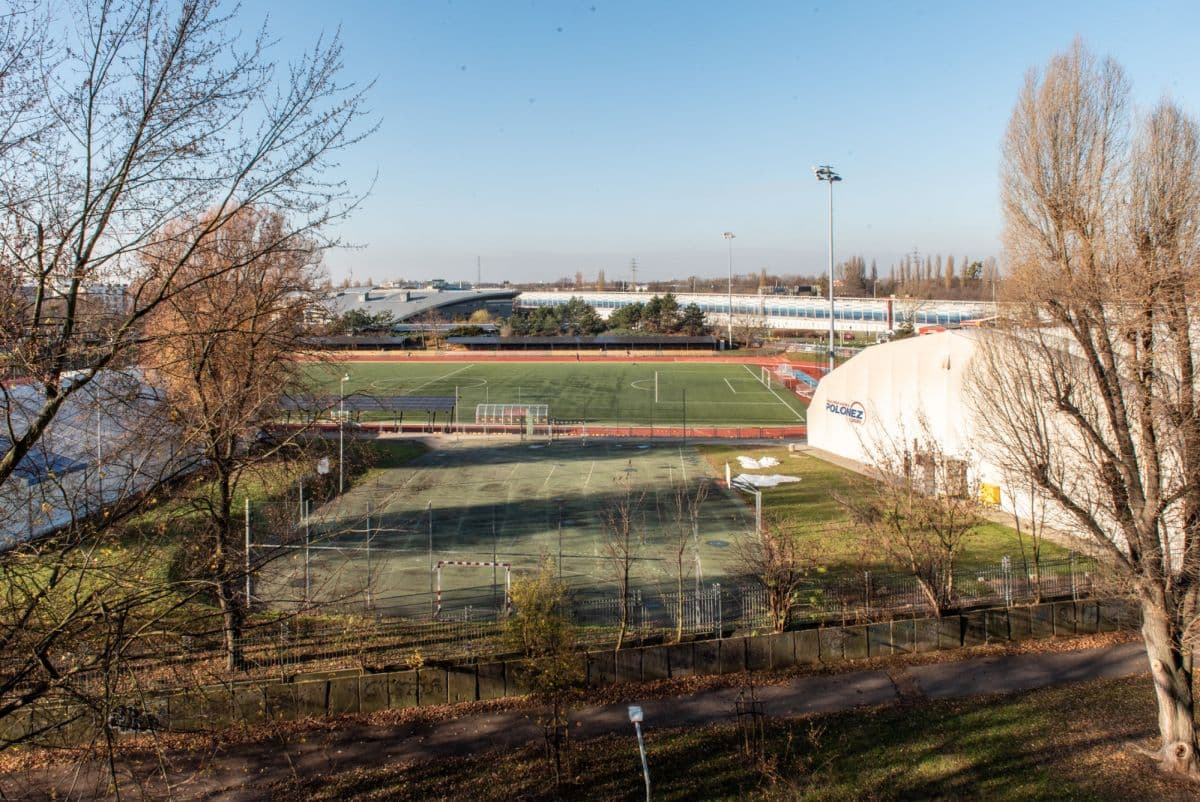 Three-room apartment with loggia in Targówek – 14