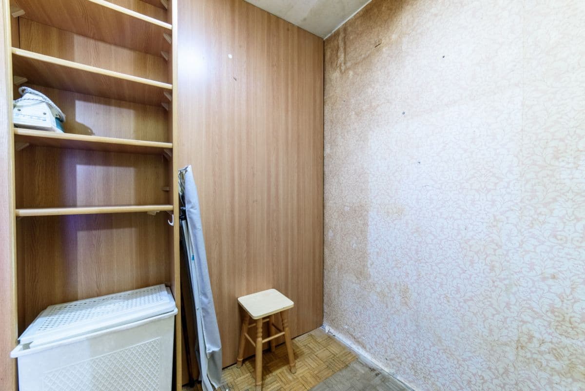 Three-room apartment with loggia in Targówek – 15