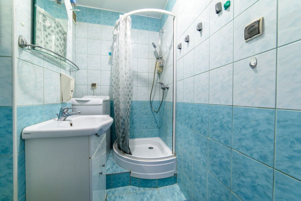 Three-room apartment with loggia in Targówek – 16