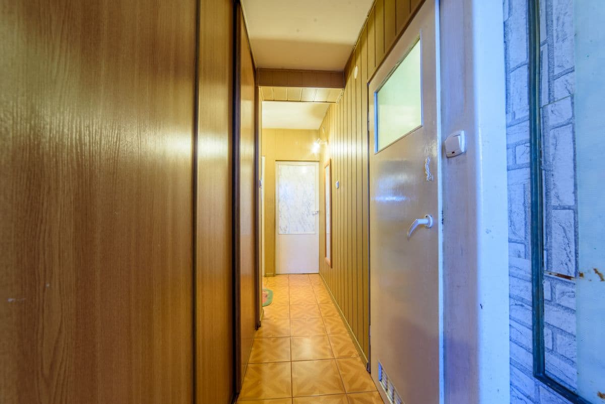 Three-room apartment with loggia in Targówek – 18