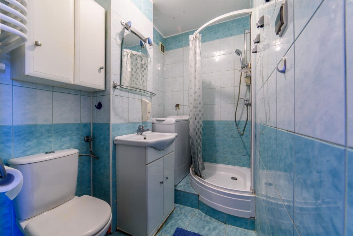 Three-room apartment with loggia in Targówek – 20