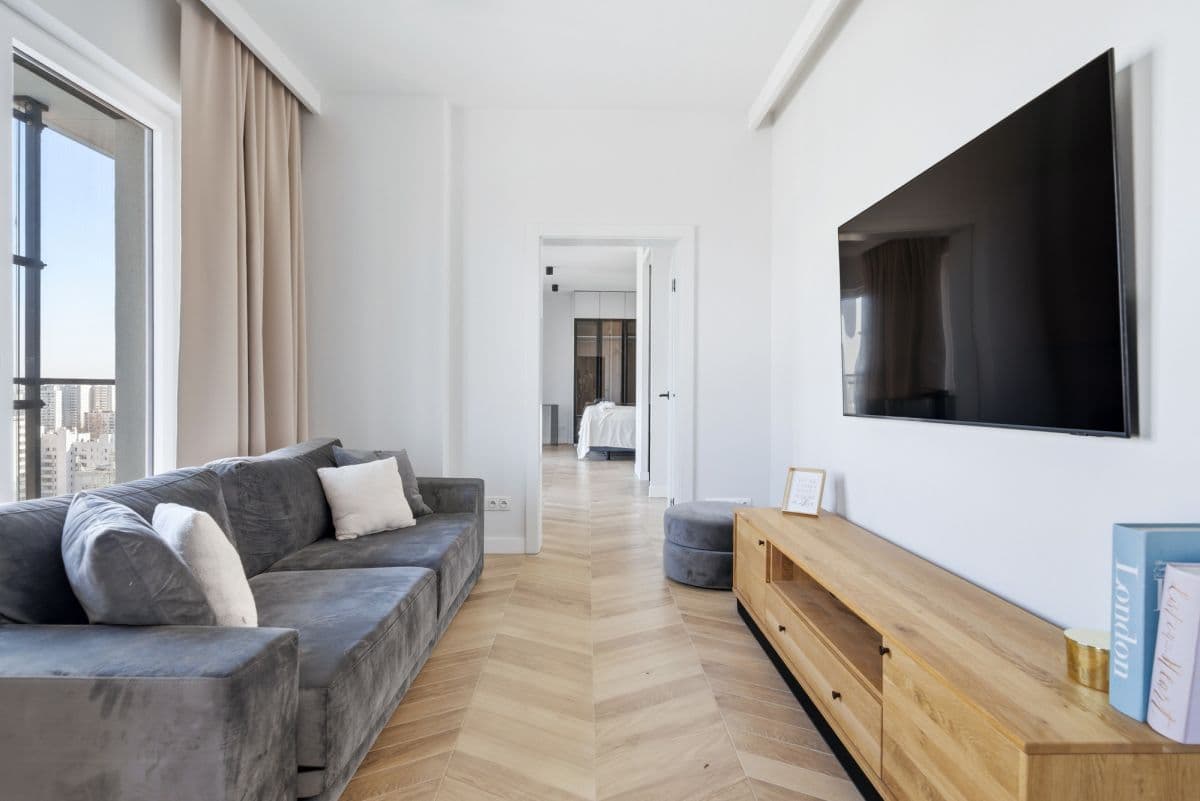 Luxury apartment with sunset views in Bliska Wola – 2