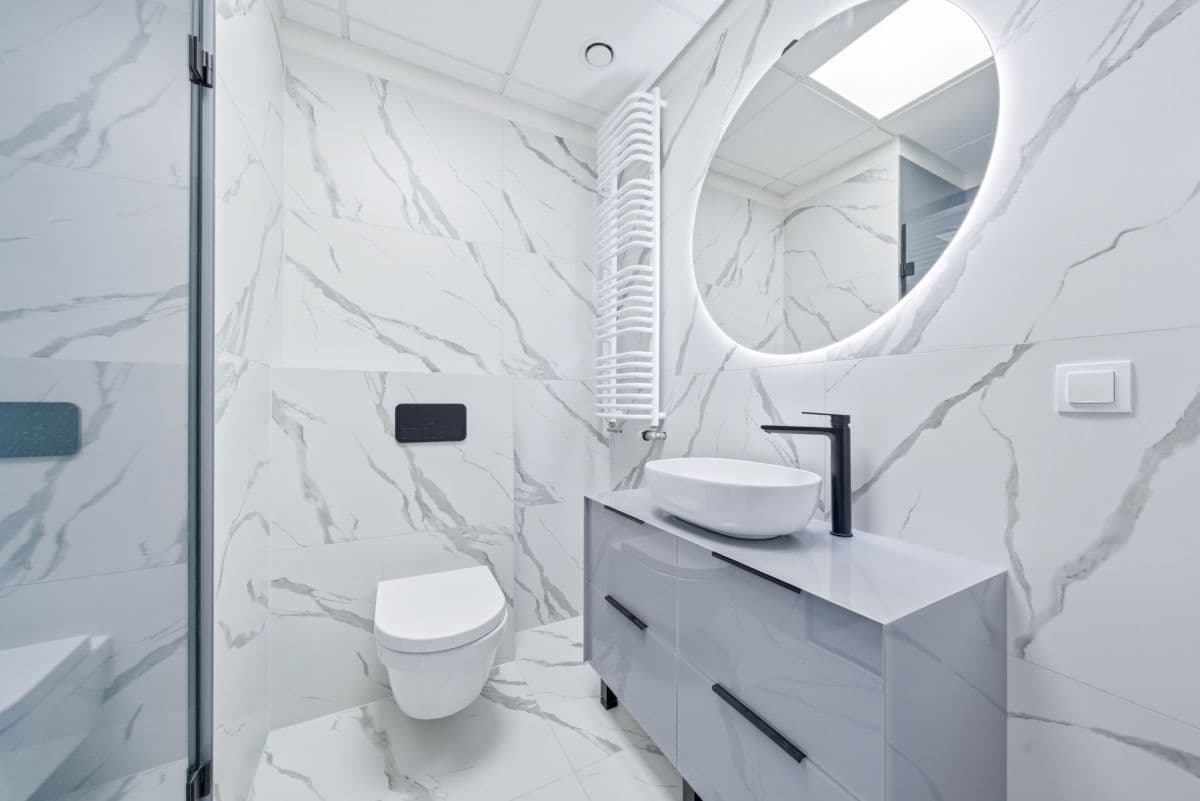 Luxury apartment with sunset views in Bliska Wola – 10