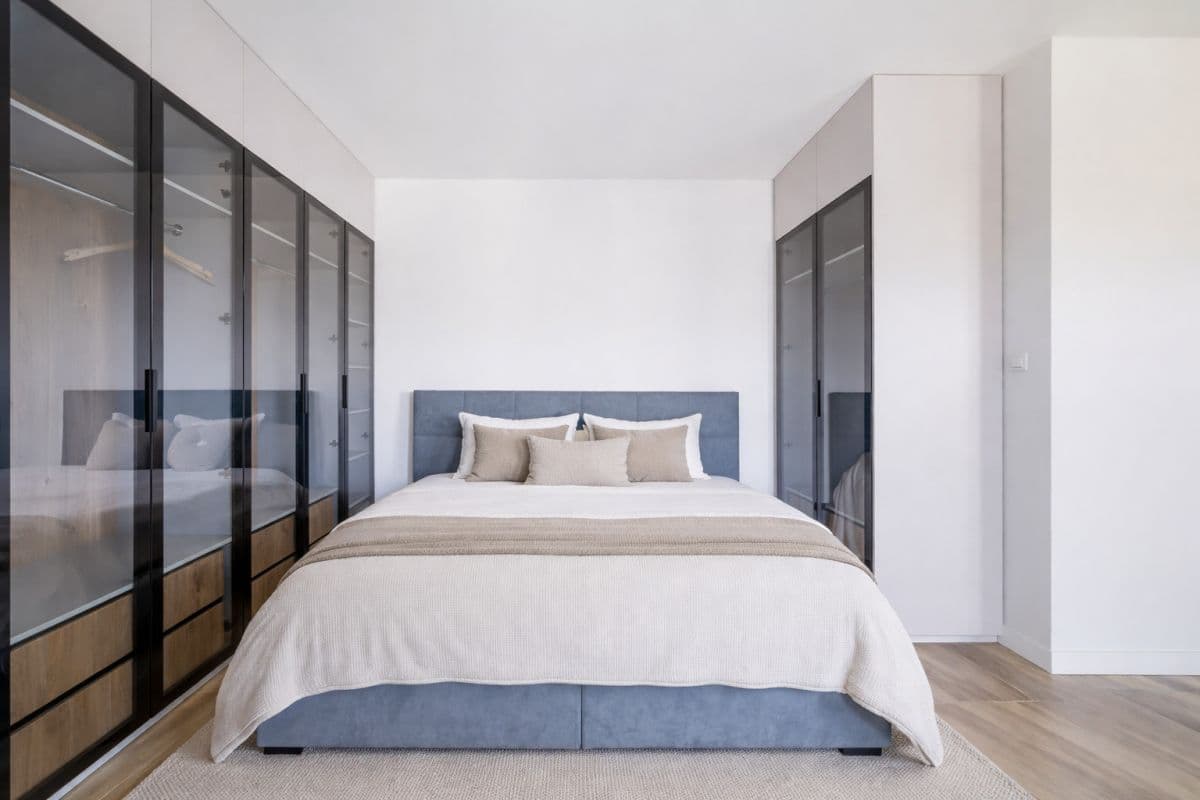 Luxury apartment with sunset views in Bliska Wola – 13