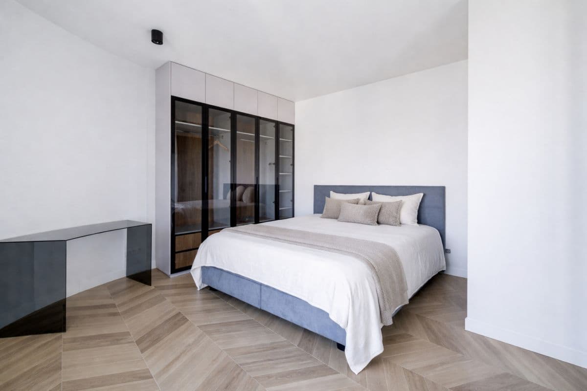 Luxury apartment with sunset views in Bliska Wola – 14